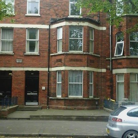 مبيت وإفطار بلفاست Malone Townhouse المظهر الخارجي الصورة